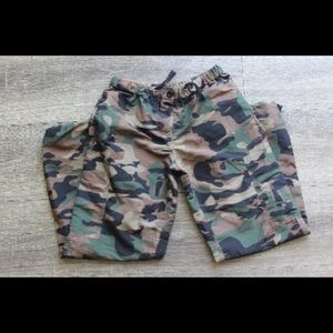 Camo Pants